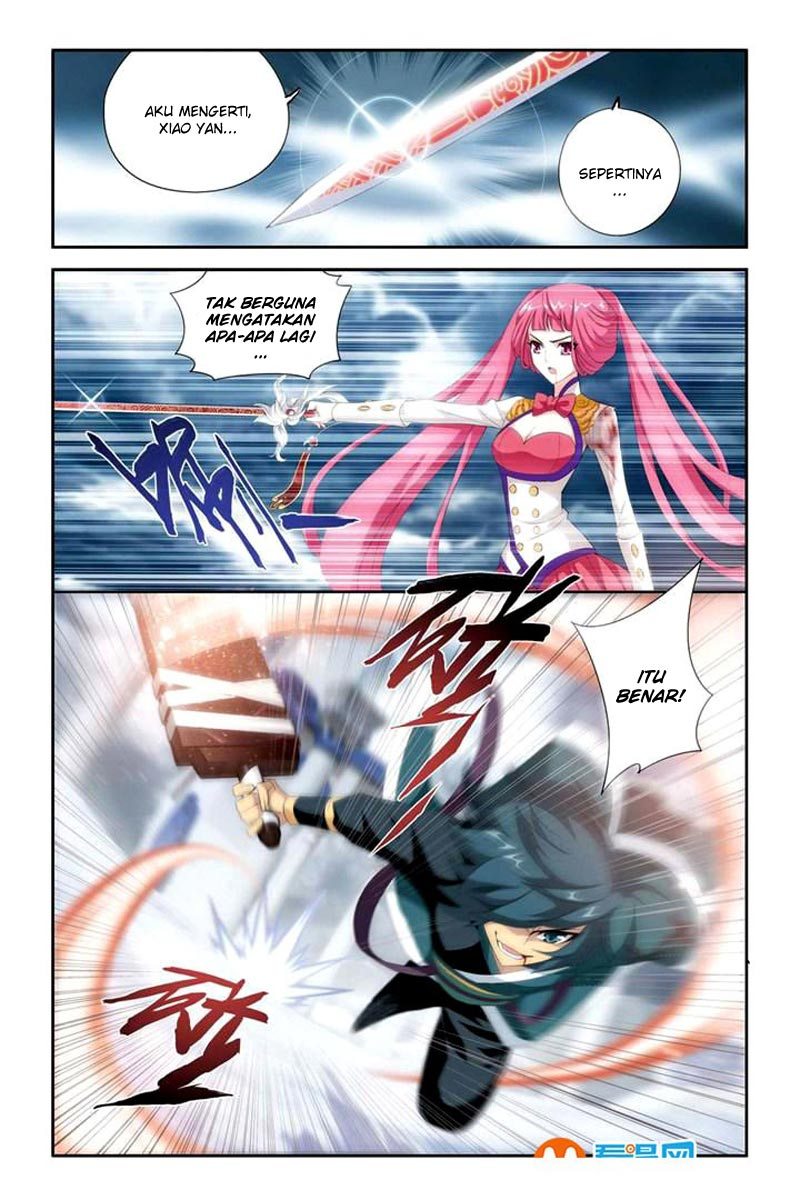 Battle Through the Heavens Chapter 76 halaman 5